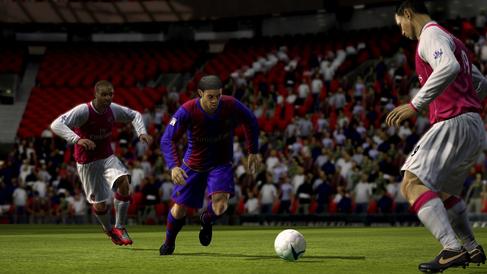 FIFA 08 - Imagen 34